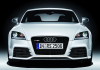 Audi TT RS - nowy wymiar dynamiki