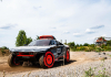 Audi RS Q e-tron - laboratorium testowe przyszłych rozwiązań technicznych