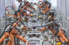 Audi z pomocą sztucznej inteligencji optymalizuje proces kontroli jakości na wydziale tłoczni