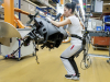 Chairless Chair usprawnia ergonomię w fabrykach Audi