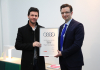 Miguel Vieira Baptista laureatem nagrody "Audi Mentorpreis by A&W"