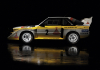 Trzydziestolecie Sport quattro: specjalna wystawa w Audi museum mobile