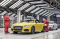 Audi TT Roadster - produkcja