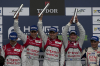 Podwójne zwycięstwo Audi na torze w Silverstone