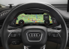 Mapy nawigacyjne Audi wspomagają pracę kierowcy