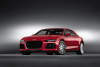 Audi Sport quattro laserlight concept na targach CES