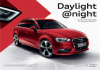 Reklama Audi tryumfuje w konkursie Global Effie Awards