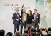 Zbieracze danych z Mexico City zdobywcami nagrody Audi Urban Future Award 2014