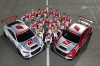 Audi Sport TT Cup: większa odpowiedzialność kierowców