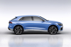 Audi Q8 concept: SUV w stylu coupe