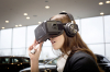 Audi VR experience: salon samochodowy w aktówce