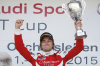 Audi Sport TT Cup: Jan Kisiel królem toru w Oschersleben