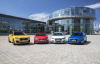 Audi rozpoczyna czwarty kwartał wzrostem sprzedaży