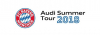 Audi przedstawia: FC Bayern Monachium na letnim tournee