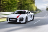 Hołd dla silnika V10 w dziesiątą rocznicę jego powstania: Audi R8 V10 Decennium