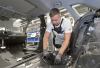 Linie produkcyjne Audi: praca w egzoszkielecie pomaga uniknąć bólu pleców