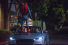 Nowe Audi A8 debiutuje w filmie "Spider-Man: powrót do domu"