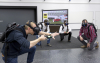 Audi testuje Virtual Reality Holodeck umożliwiający szybsze rozwijanie produktów