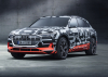 Nieziemska aerodynamika Audi e-tron