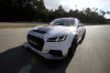 Kisiel zwycięża w obu wyścigach kolejnej rundy Audi Sport TT Cup
