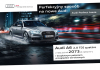 Oferta Audi Perfect Lease dla klientów prywatnych wyróżniona jako Innowacja Roku 2016
