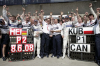 BMW Sauber F1 Team - reakcje po pierwszym podwójnym zwycięstwie