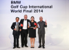 Team China wygrywa w BMW Golf Cup International w Sydney