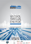 BMW Półmaraton Praski: wyzwól swoją energię