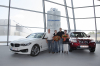 Nowy rekord odbioru samochodów w BMW Welt