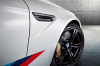 BMW M6 Coupe Competition Edition na IAA