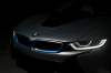BMW z laserowymi światłami