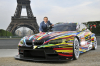 Światowa premiera: BMW Art Car autorstwa Jeffa Koonsa