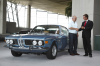 BMW Classic Center - pierwszy pojazd trafił do klienta 
