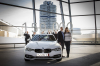Wydanie 150000. samochodu w BMW Welt