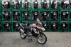 114 motocykli BMW R 1200 GS żegluje do Tajlandii