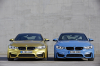 Nowe BMW M3 Limuzyna i nowe BMW M4 Coupe