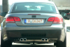 BMW M3 cabrio - pierwsze zdjęcia szpiegowskie
