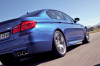 Wiodąca moc: nowe BMW M5