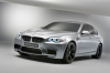 BMW Concept M5 - pierwsze wideo