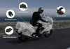 BMW Motorrad wprowadza "inteligentne połączenie alarmowe"