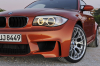 BMW serii 1 M Coupe szybsze od M3