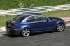 BMW serii 1 coupe w całej okazałości! Zdjęcia szpiegowskie bez kamuflażu.