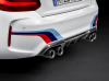 BMW M2 Coupe z podzespołami BMW M Performance