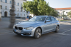 BMW ActiveHybrid 3 - moc i oszczędność