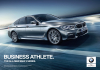 Biznesowy atleta: kampania marketingowa nowego BMW serii 5