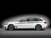 BMW serii 5 Touring z podzespołami BMW M Performance