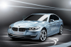 Wzrost efektywności i dynamiki: BMW Concept serii 5 ActiveHybrid