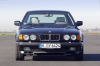 Nowe standardy w klasie aut luksusowych: 25-lecie BMW 750i