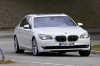 BMW serii 7 zdobyło prestiżowy tytuł Samochód Roku Playboya 2009