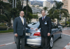 BMW Hydrogen 7 w rękach Księcia Alberta II